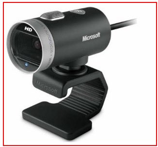 Logitech webcam software for mac